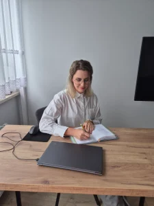 Karolina Dolata Dietetyk Kliniczny Umów konsultację Online