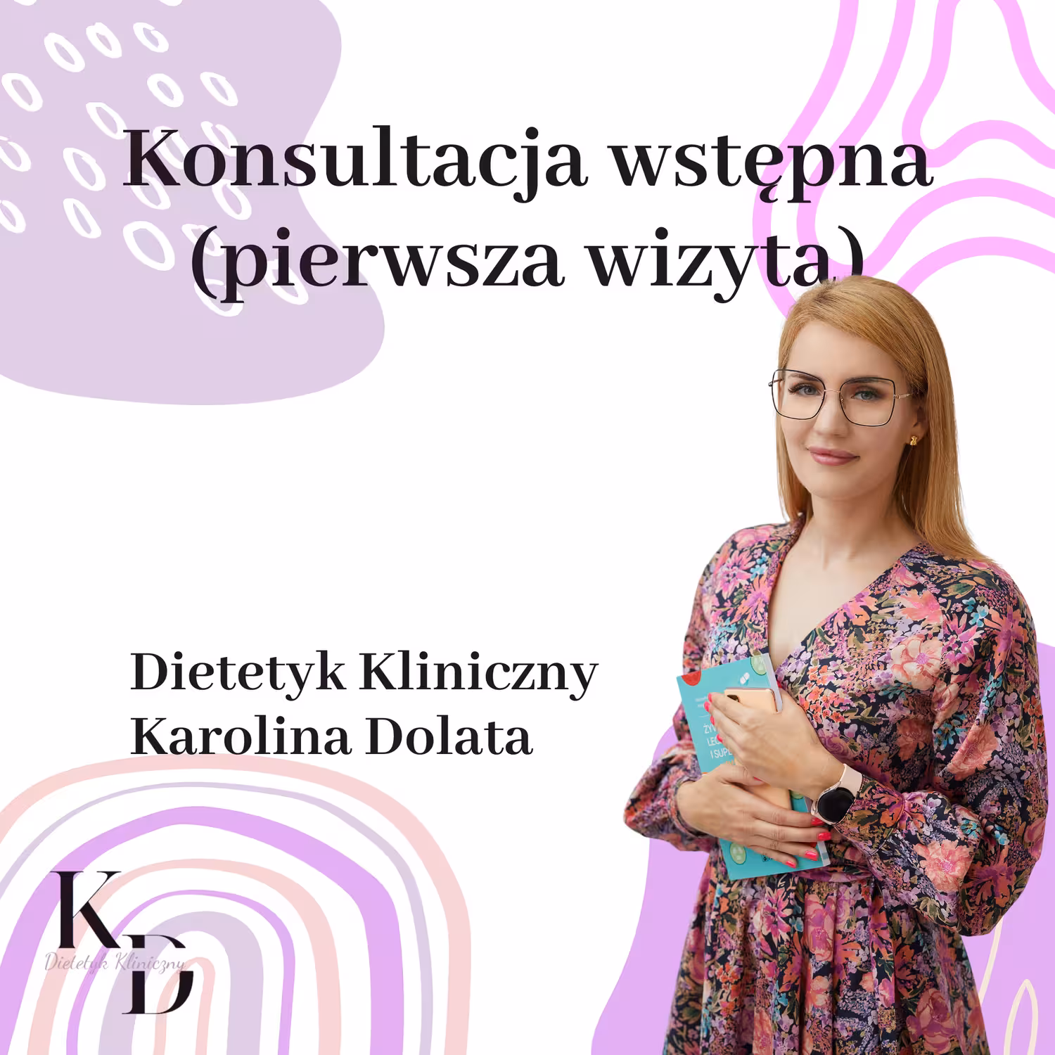 Konsultacja dietetyczna online – analiza badań, wywiad żywieniowy i zalecenia wstępne
