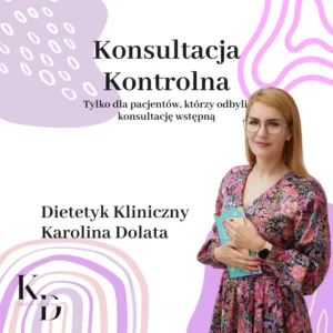 Konsultacja kontrolna