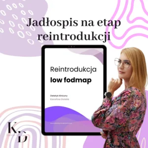 Reintrodukcja FODMAP